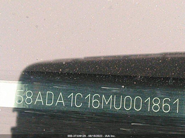 58ADA1C16MU001861 Lexus Es Es 300h