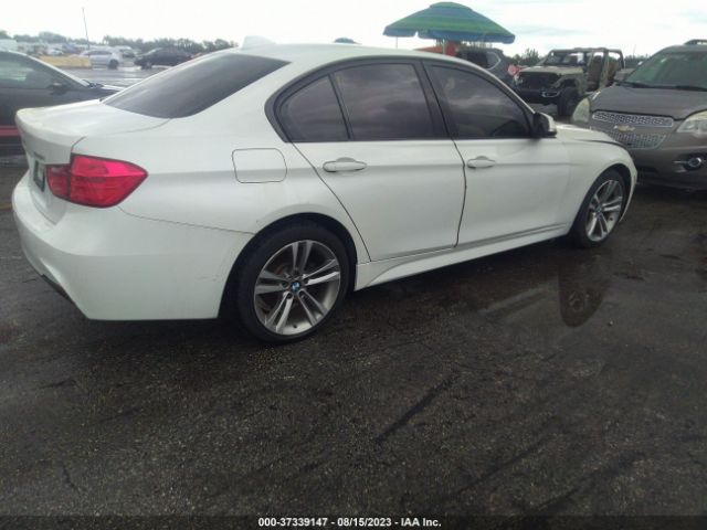 WBA3B5C53EP539817 BMW 3 Series 328i Xdrive