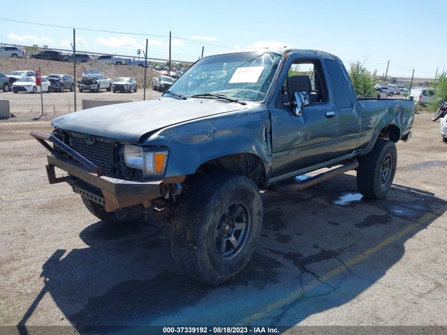 1993 TOYOTA PICKUP 1/2 TON EX LONG WHLBS SR5 VIN: JT4VN13G2P5110129