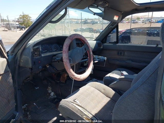 1993 TOYOTA PICKUP 1/2 TON EX LONG WHLBS SR5 VIN: JT4VN13G2P5110129
