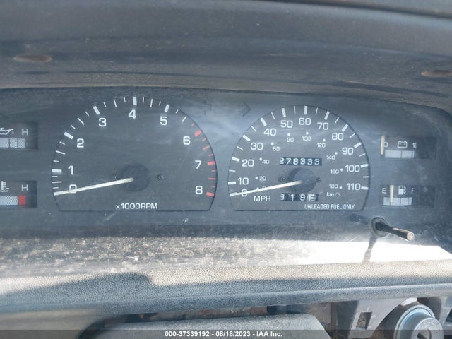 1993 TOYOTA PICKUP 1/2 TON EX LONG WHLBS SR5 VIN: JT4VN13G2P5110129