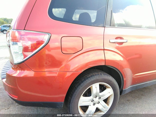 2010 SUBARU FORESTER 2.5X PREMIUM VIN: JF2SH6CC6AH752574