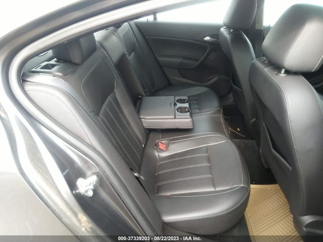 2011 BUICK REGAL CXL RL2 VIN: W04GP5EC4B1011116