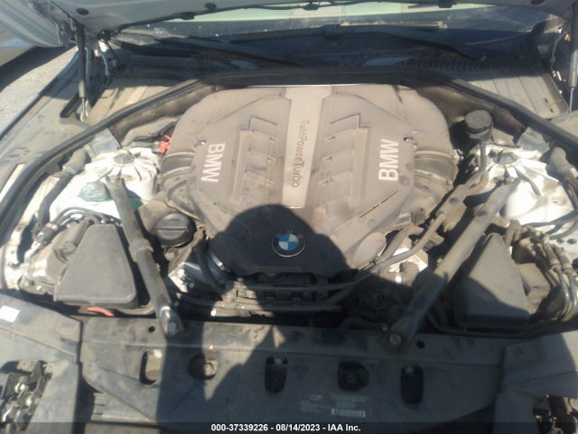 WBAYE8C58ED135637 BMW 7 Series 750li