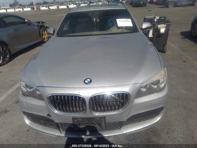WBAYE8C58ED135637 BMW 7 Series 750li