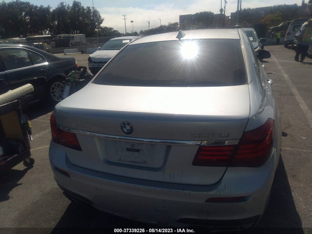WBAYE8C58ED135637 BMW 7 Series 750li