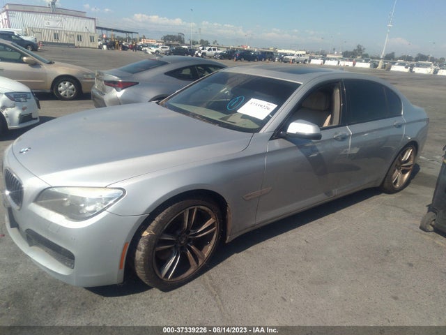 WBAYE8C58ED135637 BMW 7 Series 750li