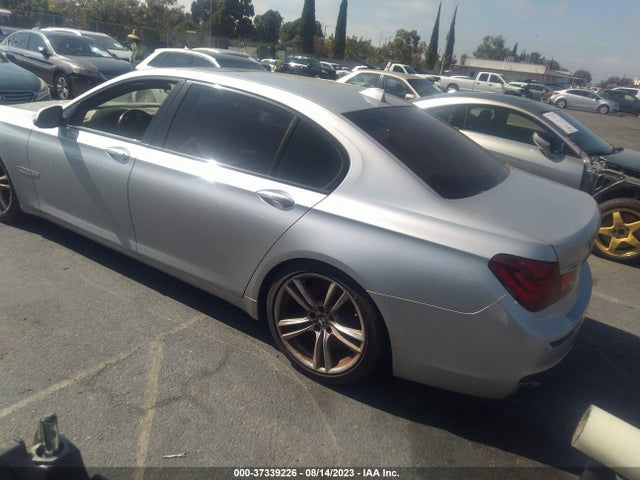WBAYE8C58ED135637 BMW 7 Series 750li