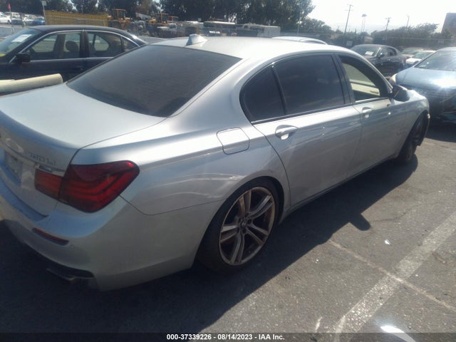 WBAYE8C58ED135637 BMW 7 Series 750li