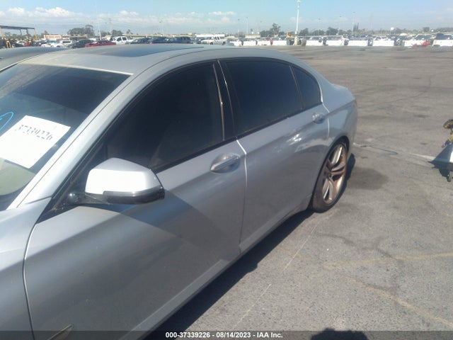 WBAYE8C58ED135637 BMW 7 Series 750li