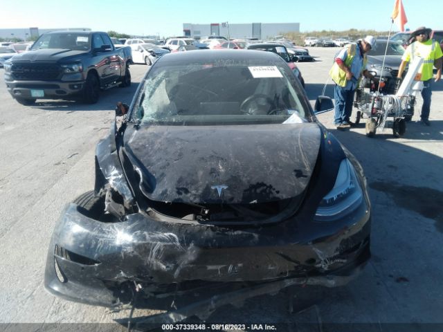 5YJ3E1EA8JF123201 Tesla Model 3 Range Battery