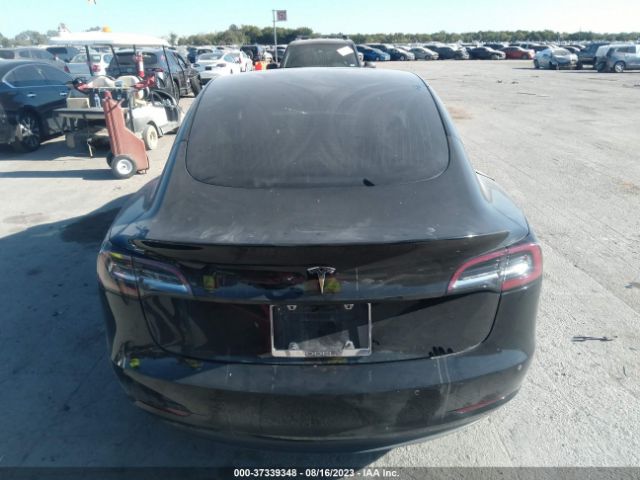 5YJ3E1EA8JF123201 Tesla Model 3 Range Battery
