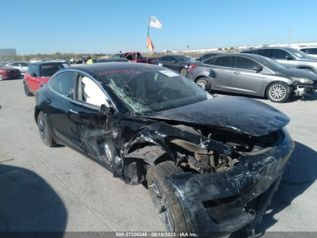 5YJ3E1EA8JF123201 Tesla Model 3 Range Battery