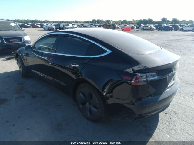 5YJ3E1EA8JF123201 Tesla Model 3 Range Battery