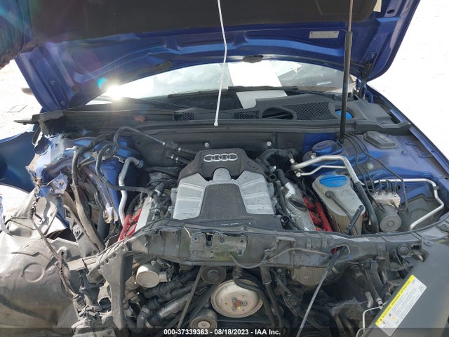 WAUDGAFL9FA071332 Audi S4 Premium Plus