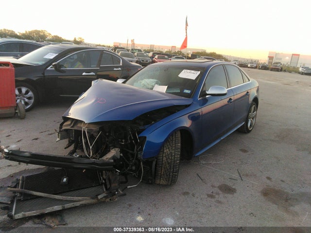 WAUDGAFL9FA071332 Audi S4 Premium Plus