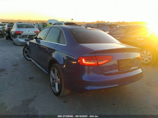 WAUDGAFL9FA071332 Audi S4 Premium Plus