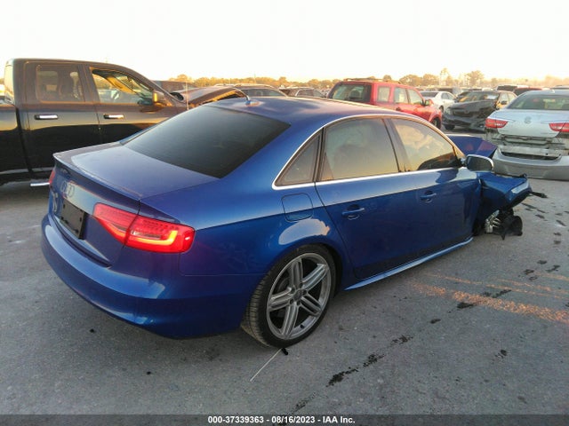 WAUDGAFL9FA071332 Audi S4 Premium Plus