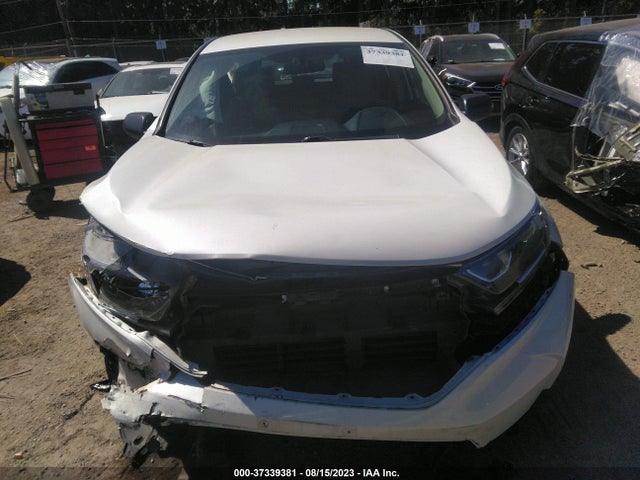 Honda CR-V LX 2017 5J6RW6H39HL004415 Image 11