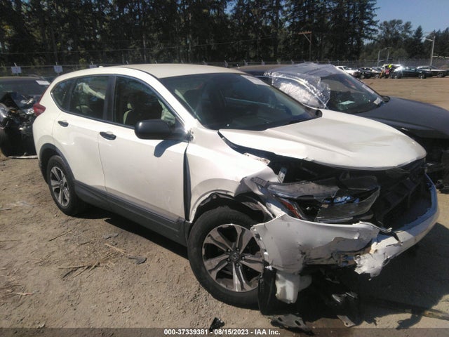 Honda CR-V LX 2017 5J6RW6H39HL004415 Image 12