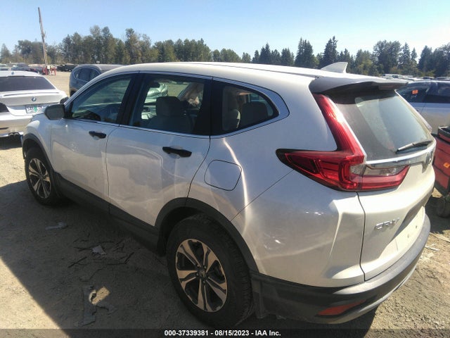 Honda CR-V LX 2017 5J6RW6H39HL004415 Image 13
