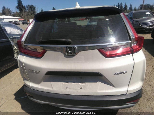 Honda CR-V LX 2017 5J6RW6H39HL004415 Image 15