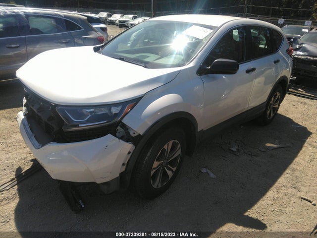 Honda CR-V LX 2017 5J6RW6H39HL004415 Image 2