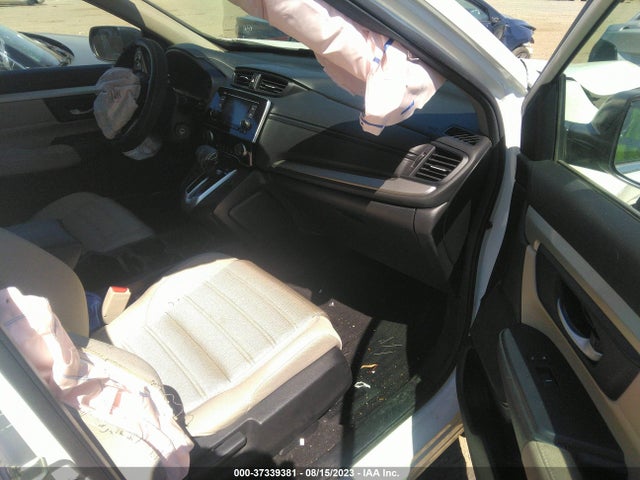 Honda CR-V LX 2017 5J6RW6H39HL004415 Image 5