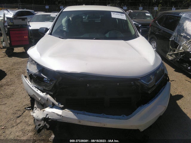 Honda CR-V LX 2017 5J6RW6H39HL004415 Image 6