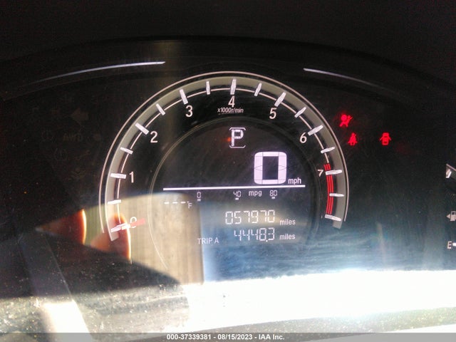 Honda CR-V LX 2017 5J6RW6H39HL004415 Image 7