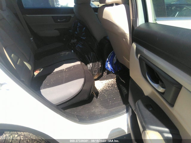 Honda CR-V LX 2017 5J6RW6H39HL004415 Image 8