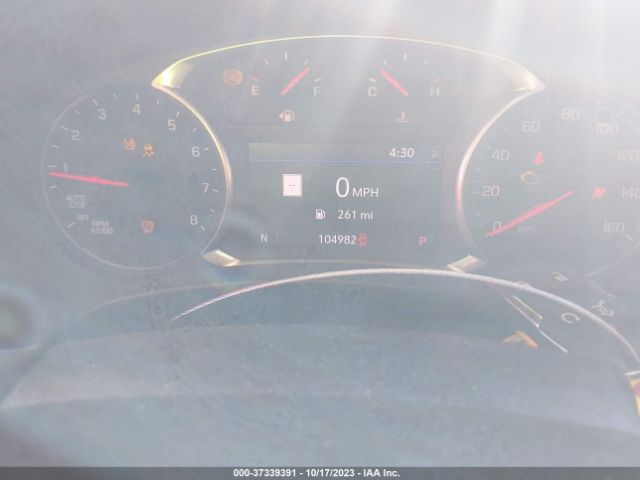 3GKALSEX1KL230282 GMC Terrain Denali
