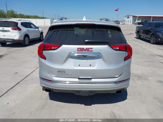 3GKALSEX1KL230282 GMC Terrain Denali