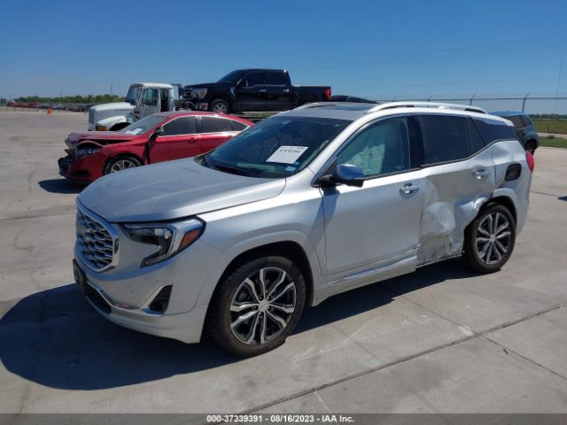 3GKALSEX1KL230282 GMC Terrain Denali