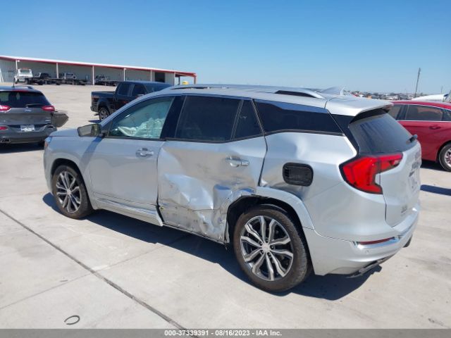 3GKALSEX1KL230282 GMC Terrain Denali