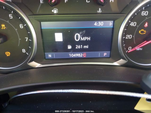 3GKALSEX1KL230282 GMC Terrain Denali