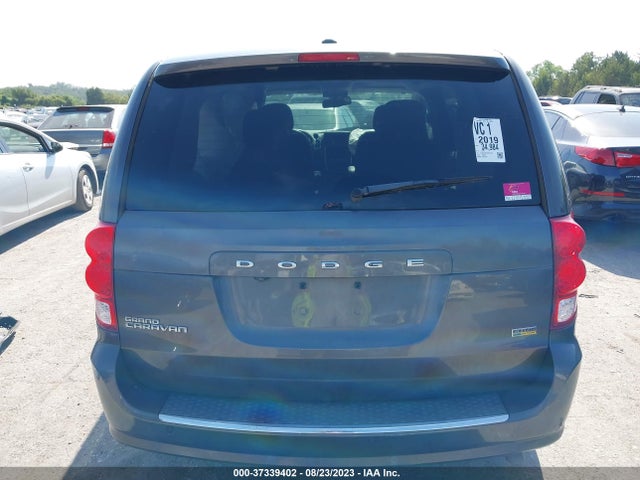 Dodge Grand Caravan Se 2019 2C4RDGBG7KR723576 Image 17
