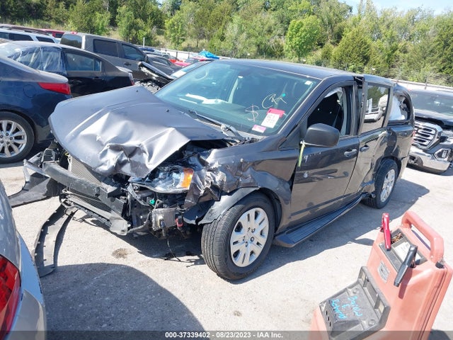 Dodge Grand Caravan Se 2019 2C4RDGBG7KR723576 Image 2