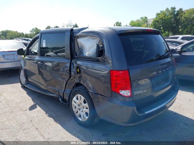 Dodge Grand Caravan Se 2019 2C4RDGBG7KR723576 Image 3