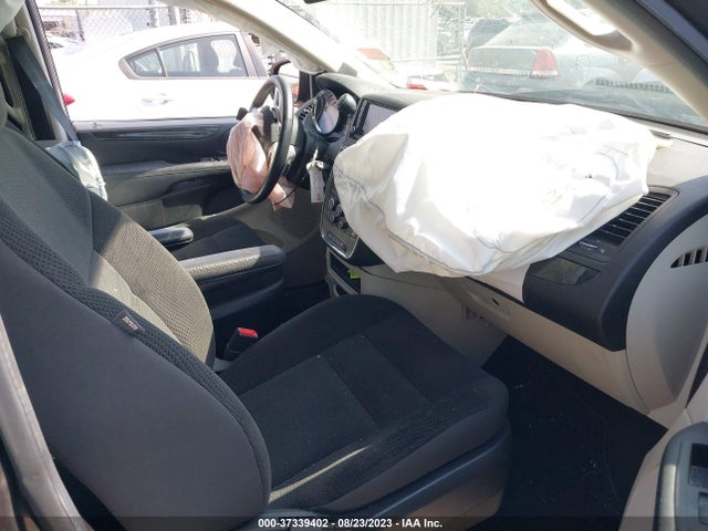 Dodge Grand Caravan Se 2019 2C4RDGBG7KR723576 Image 5