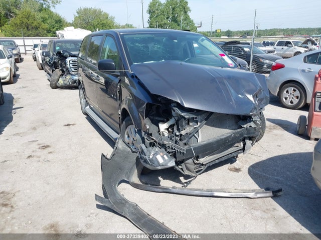 Dodge Grand Caravan Se 2019 2C4RDGBG7KR723576 Image 6