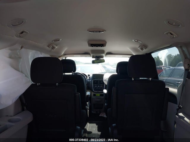 Dodge Grand Caravan Se 2019 2C4RDGBG7KR723576 Image 8