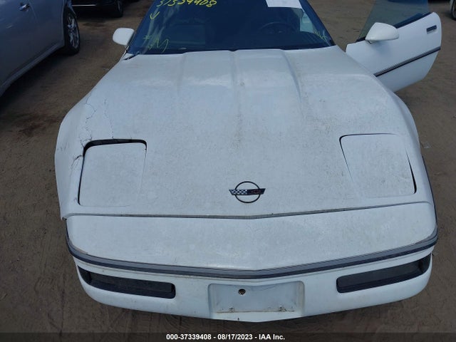 1994 CHEVROLET CORVETTE VIN: 1G1YY22P9R5111141