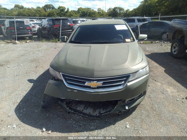 Chevrolet IMPALA LT 2018 2G1105S35J9173361 Image 12