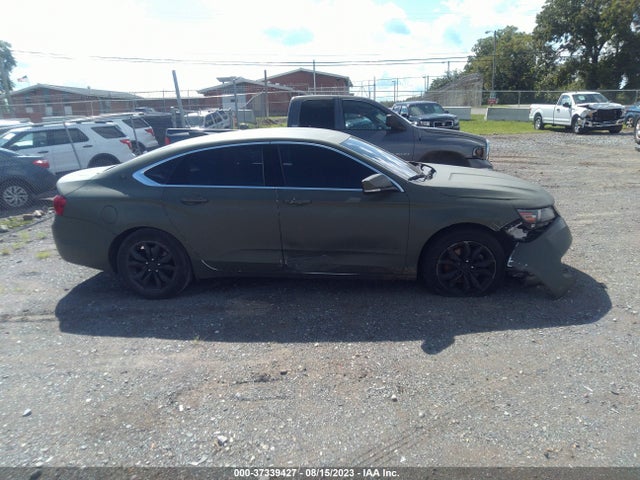 Chevrolet IMPALA LT 2018 2G1105S35J9173361 Image 13