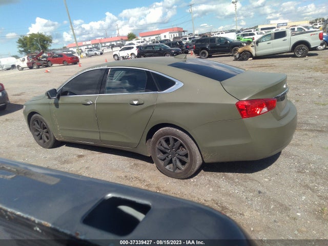Chevrolet IMPALA LT 2018 2G1105S35J9173361 Image 14