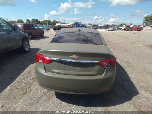 Chevrolet IMPALA LT 2018 2G1105S35J9173361 Image 16