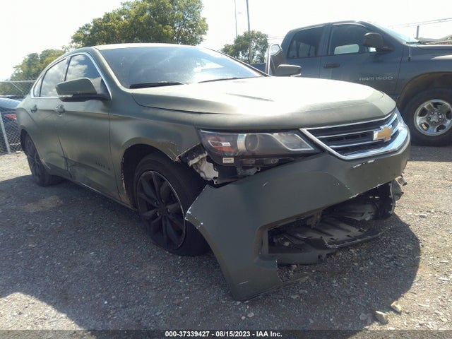 Chevrolet IMPALA LT 2018 2G1105S35J9173361 Image 6