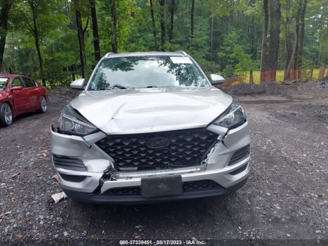 KM8J33A49LU127577 Hyundai Tucson Value