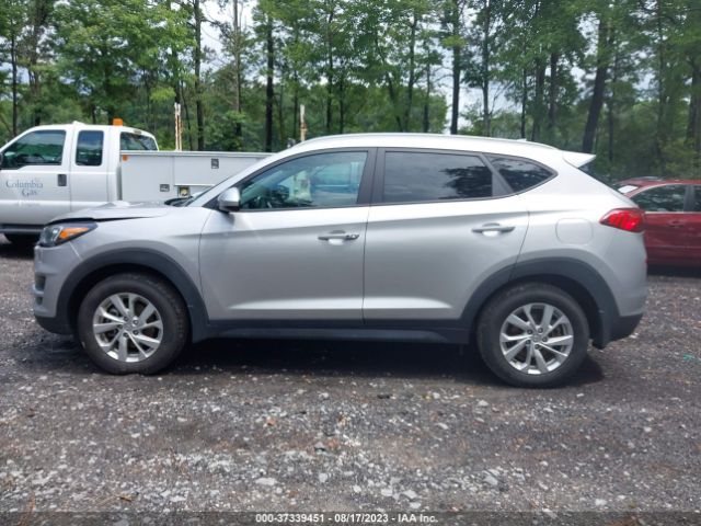 KM8J33A49LU127577 Hyundai Tucson Value